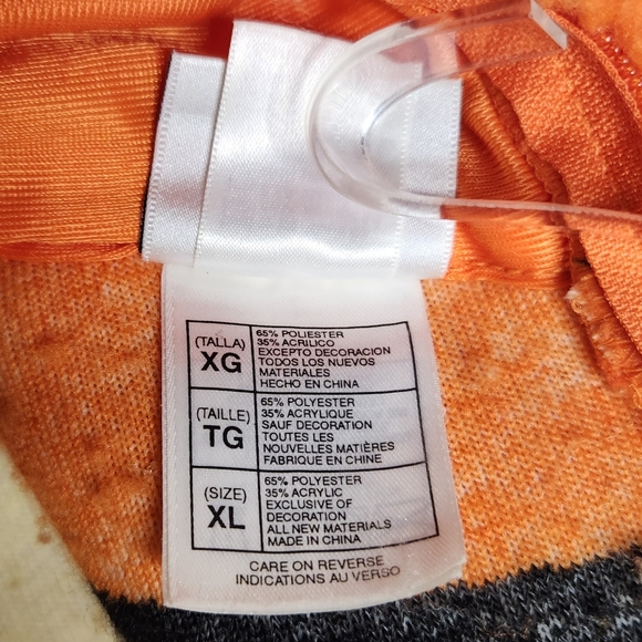 Disney Store Talking Tigger Plush Costume Adult Size XL Halloween Cosplay - Picture 15 of 16